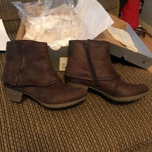 Worthington Booties
